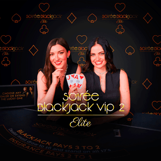 Soirée Elite VIP Blackjack 2 game icon