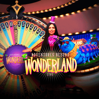 Adventures Beyond Wonderland Live game icon