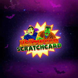 Halloween Scratchcard game icon