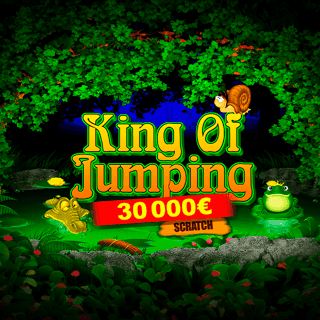King of Jumping Scratch game icon