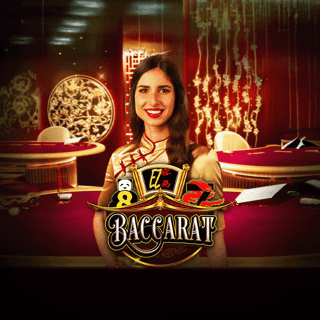 EZ Baccarat game icon