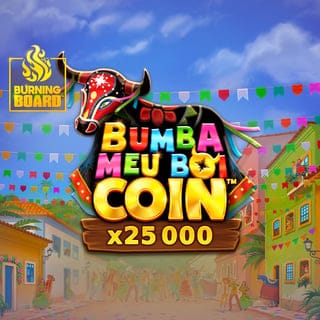 Bumba Meu Boi Coin Burning Board™ game icon