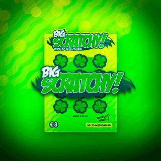 Scratchy Big game icon
